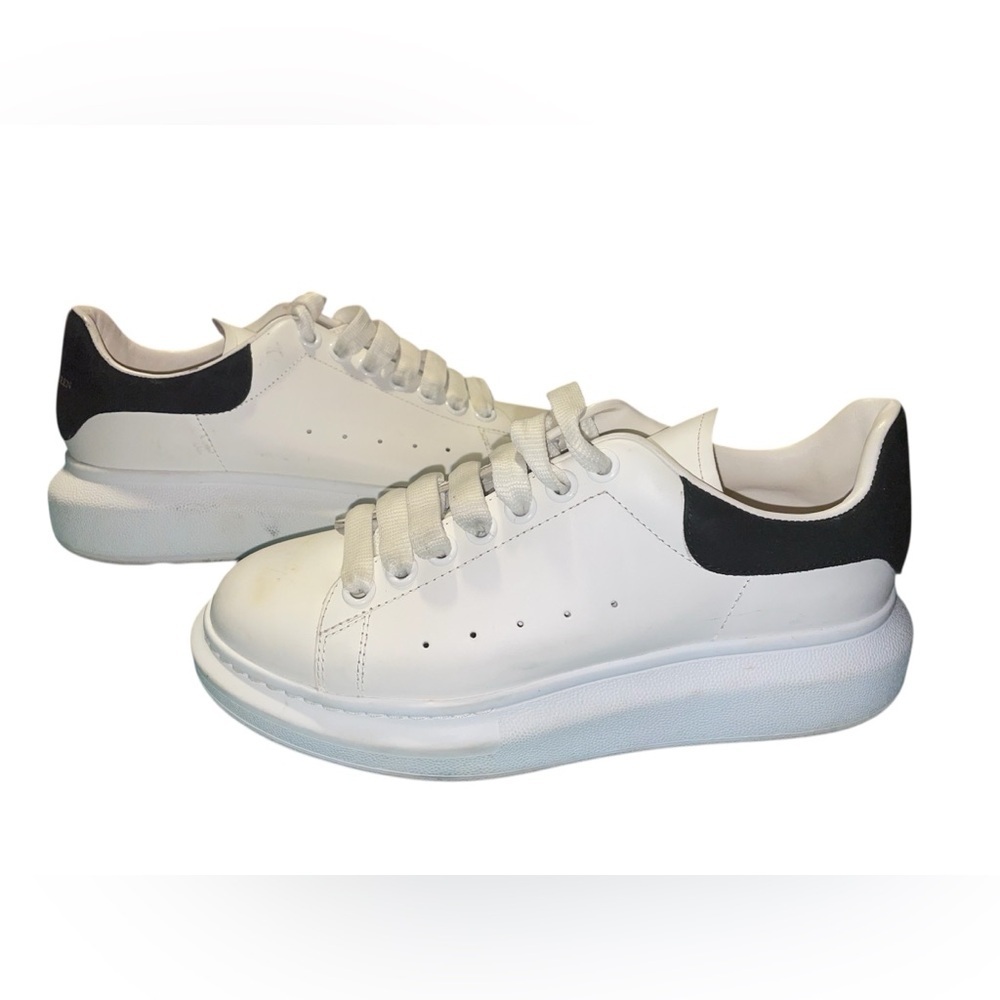 Alexander McQueen Oversized Sneakers